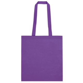 Bolsas non woven asas largas personalizadas